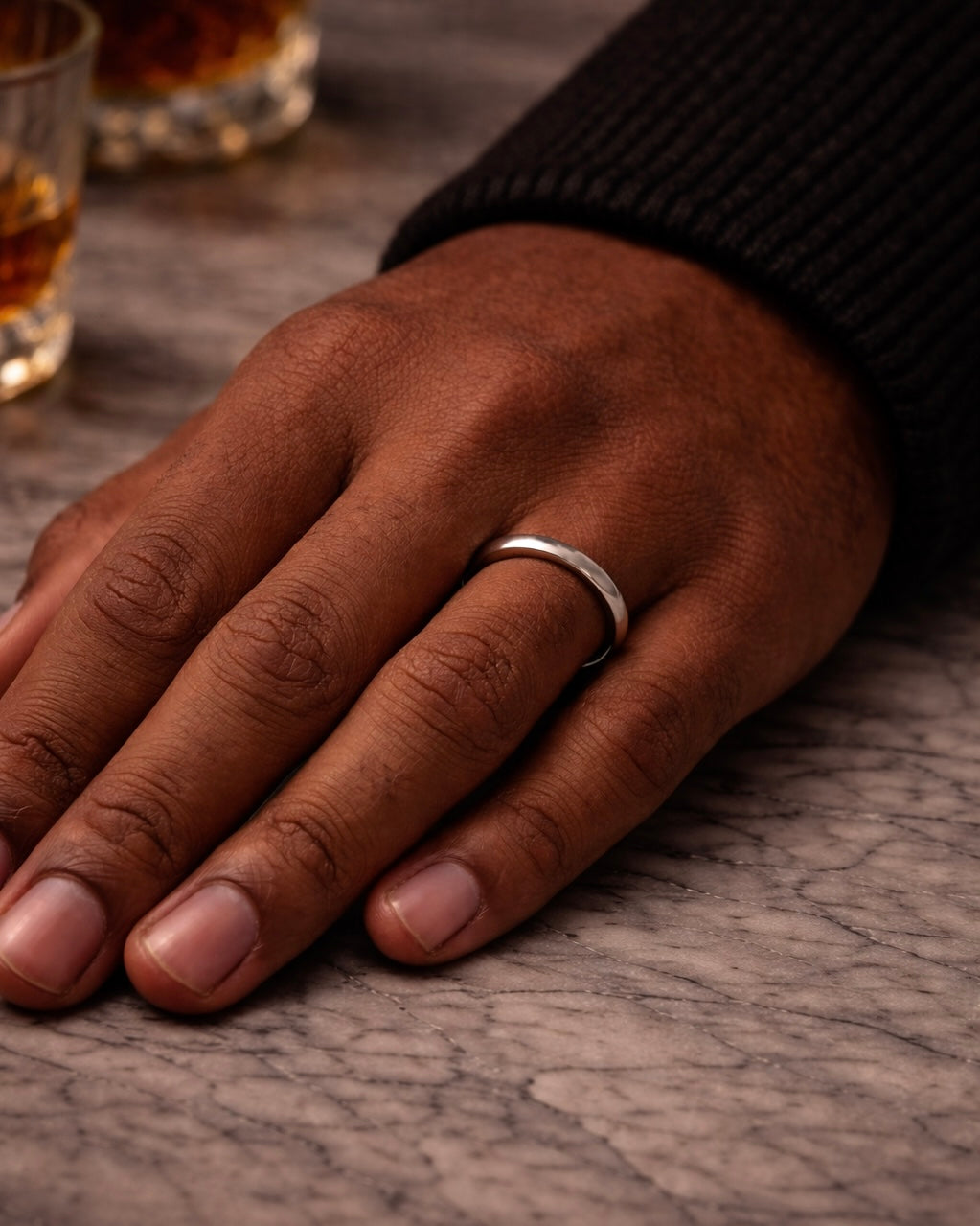 Classic Signature Ring