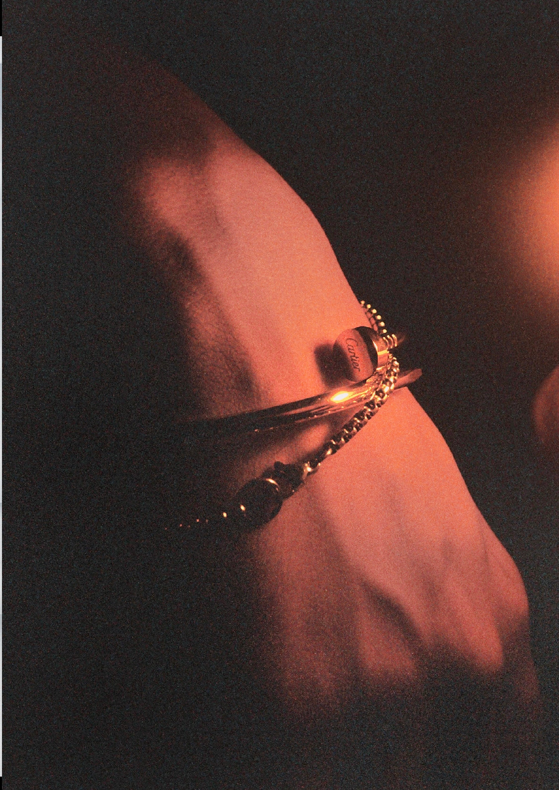 Cartier Bracelet