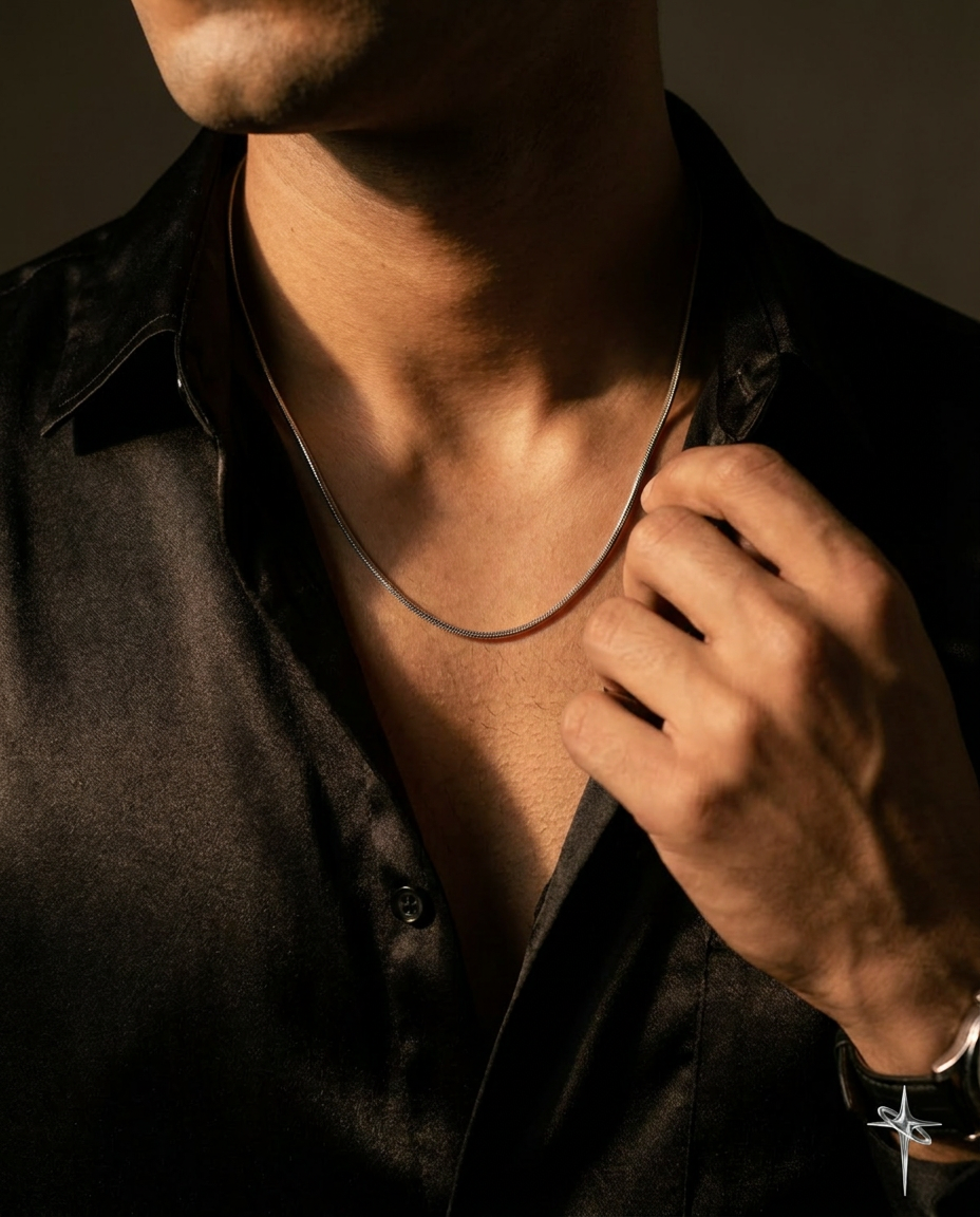 Korean Snake Chain
