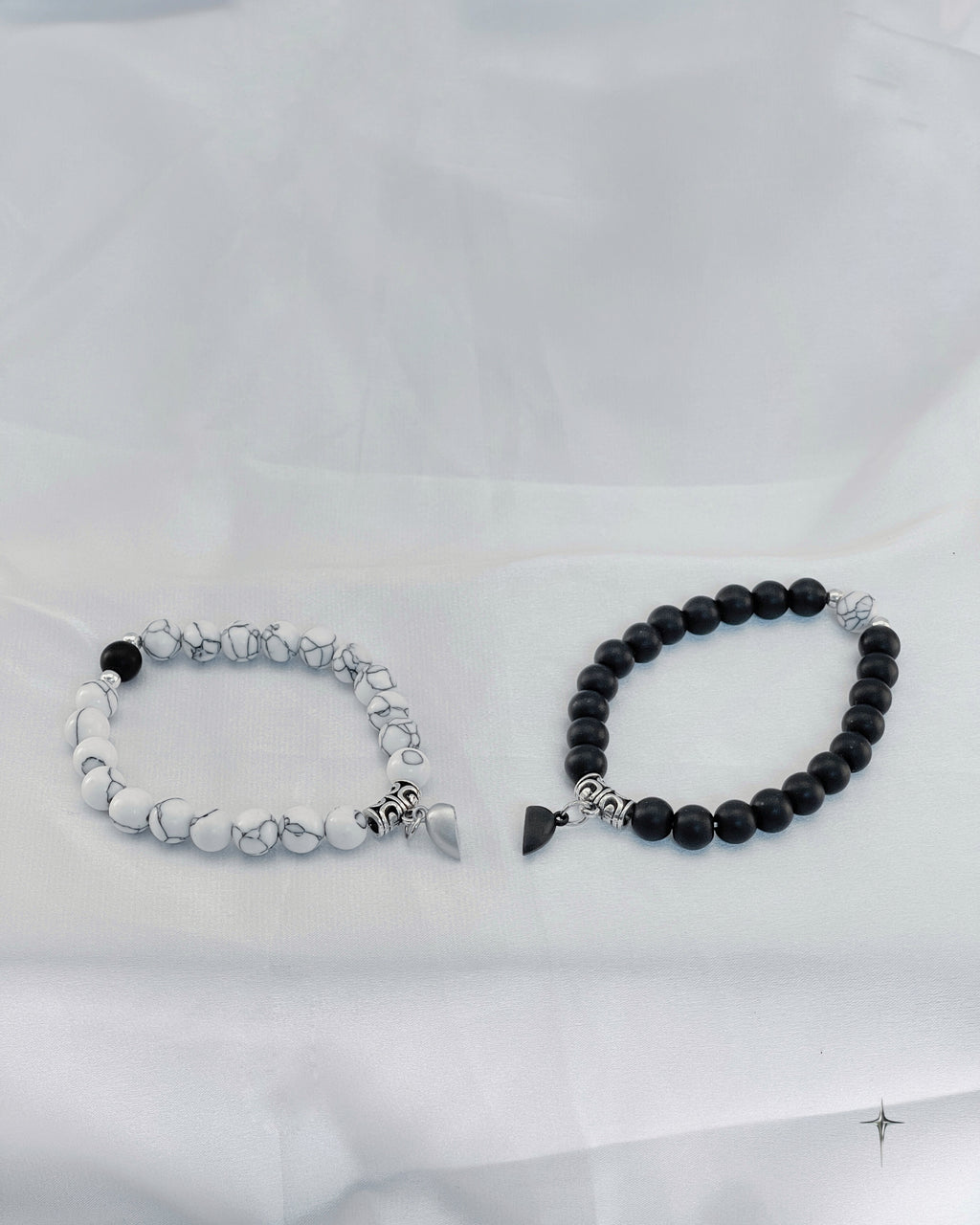 Yin Yang Couples Bracelet
