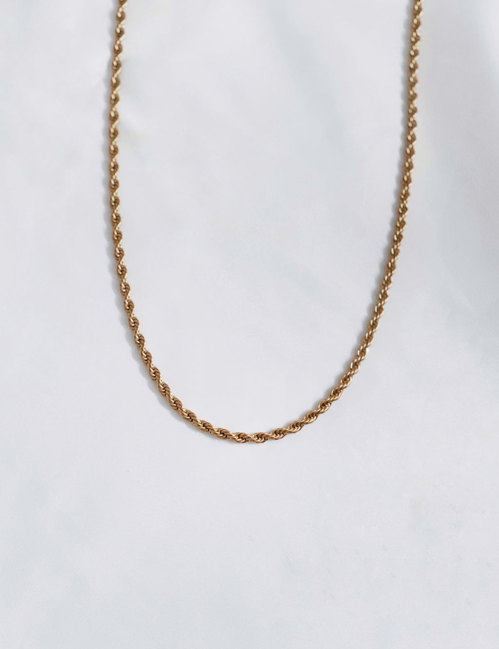 Gold Rope Chain