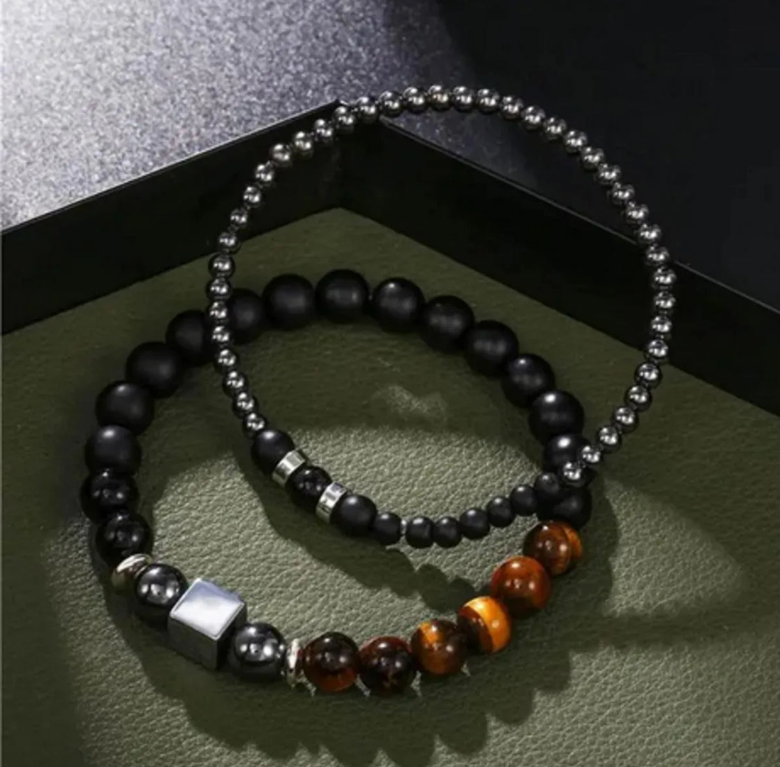 Double Layered Hematite