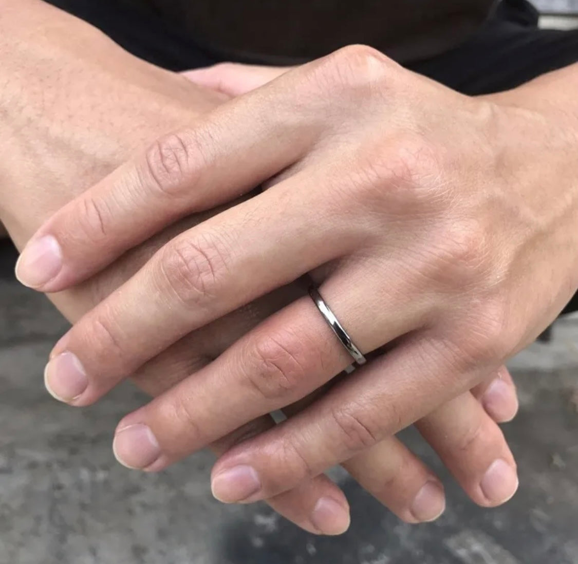 Classic Signature Ring