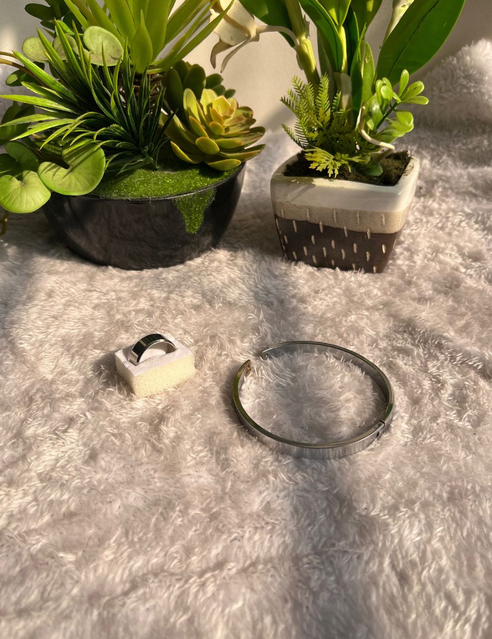 Stainless Steel Combo