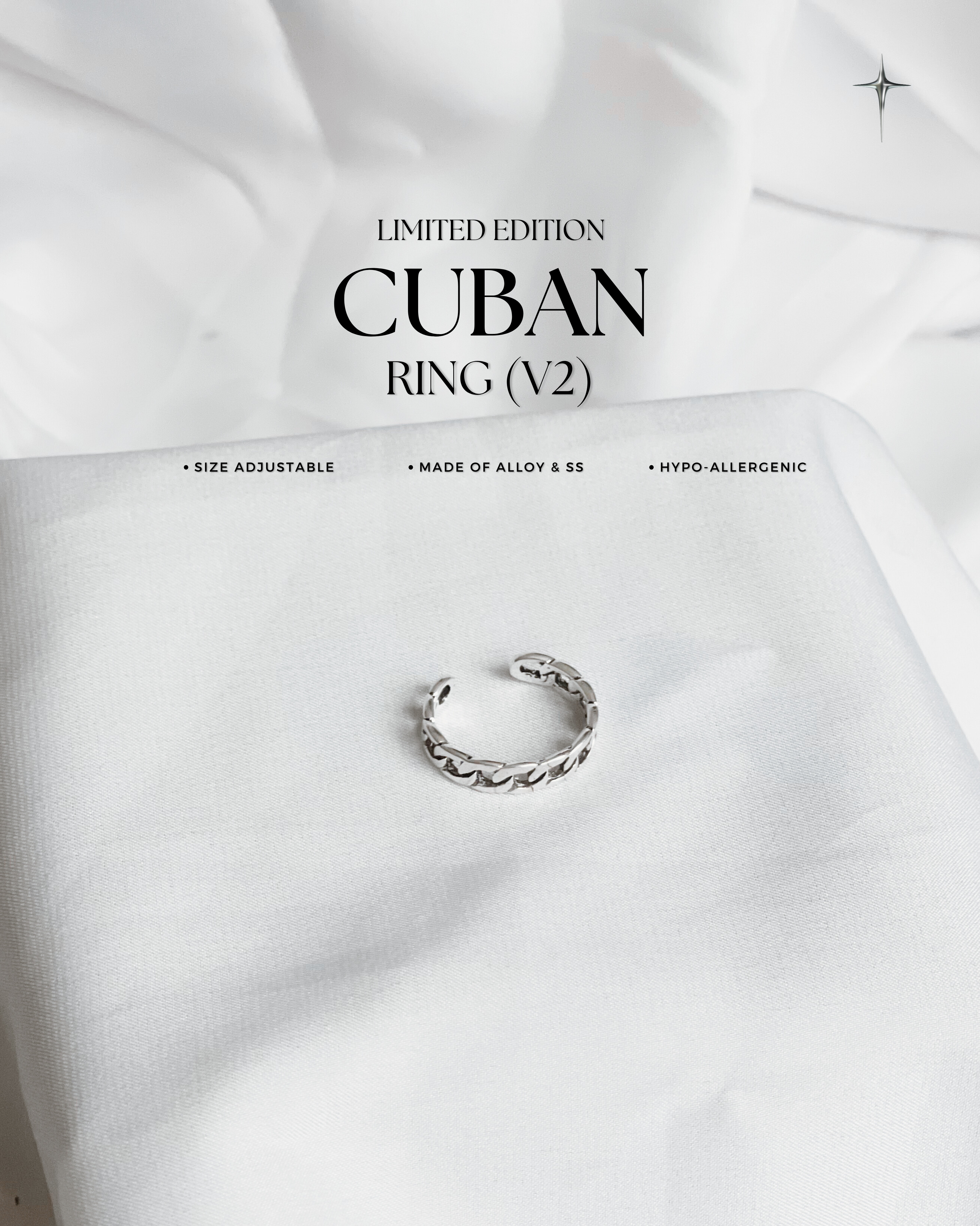 Cuban Ring (V2)