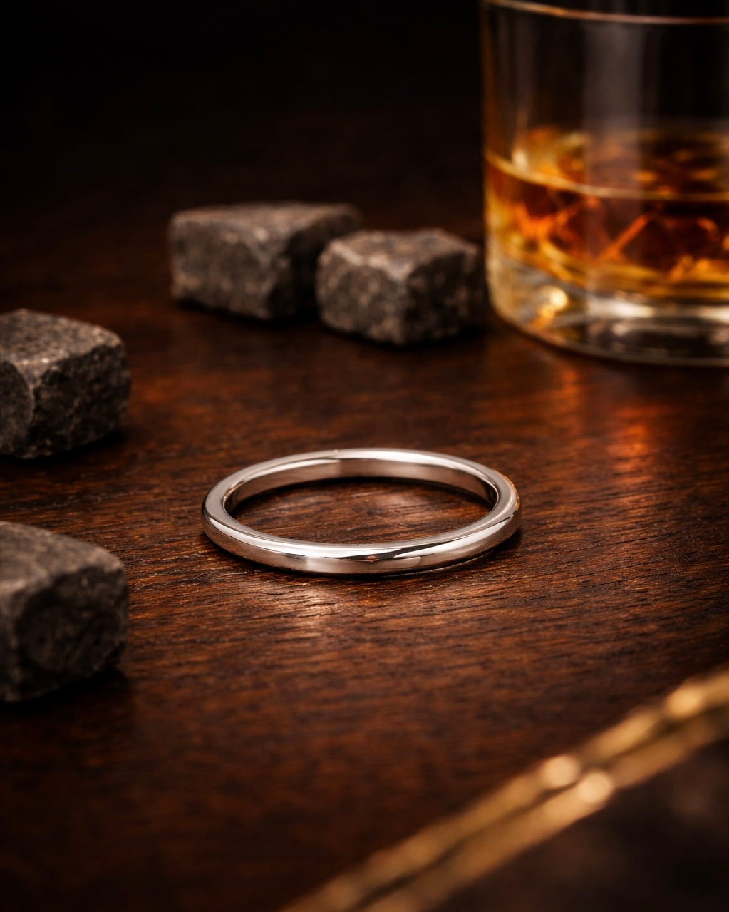 Classic Signature Ring