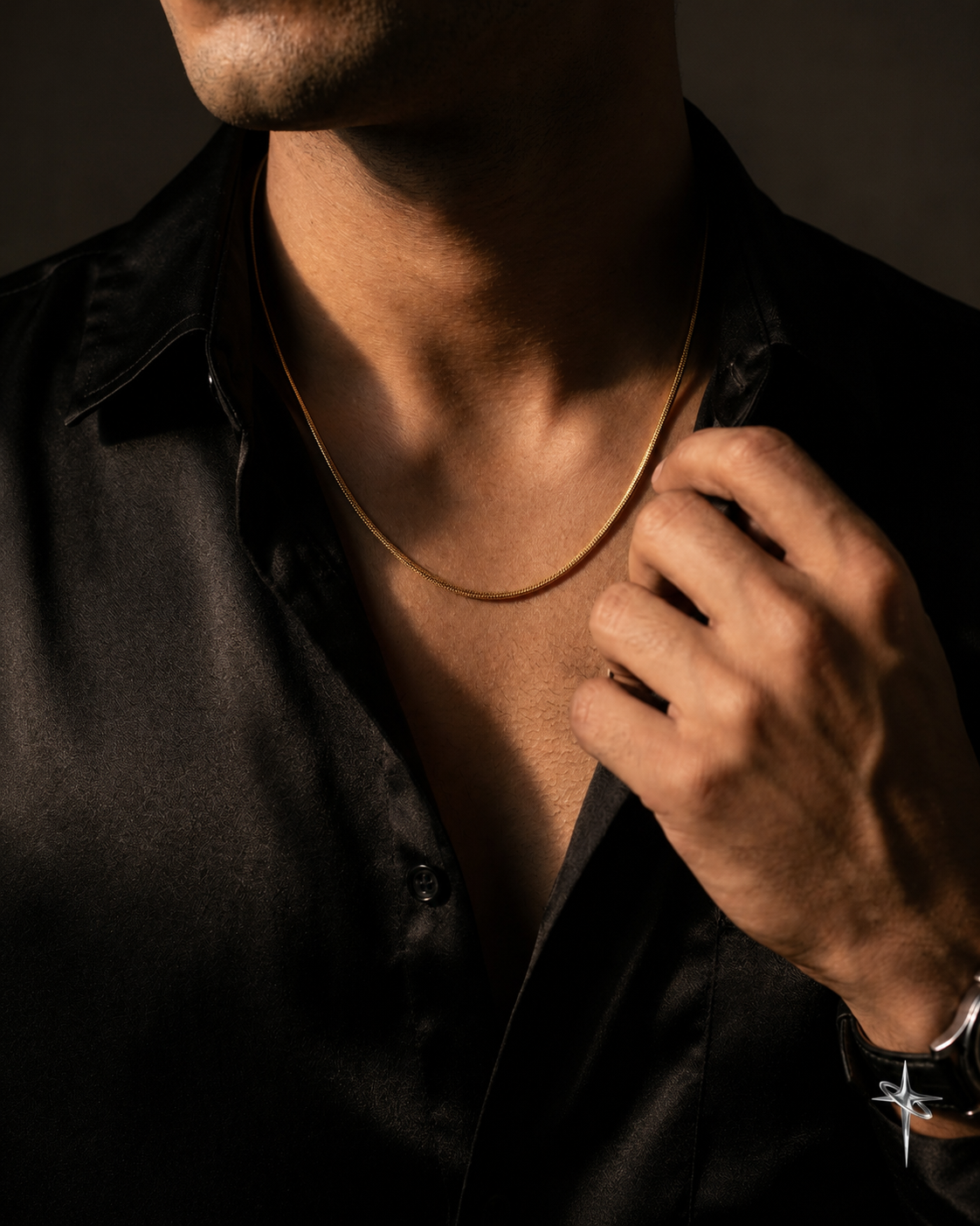 Korean Snake Chain