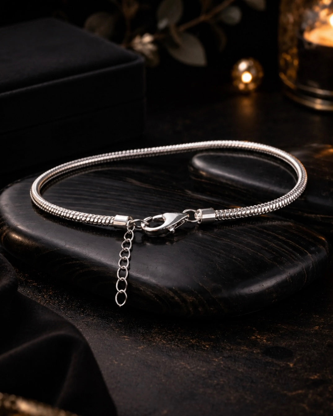Serpent Bracelet