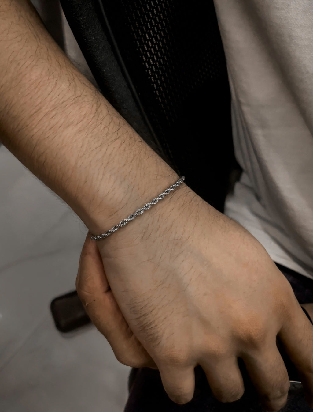 Silver Rope Combo