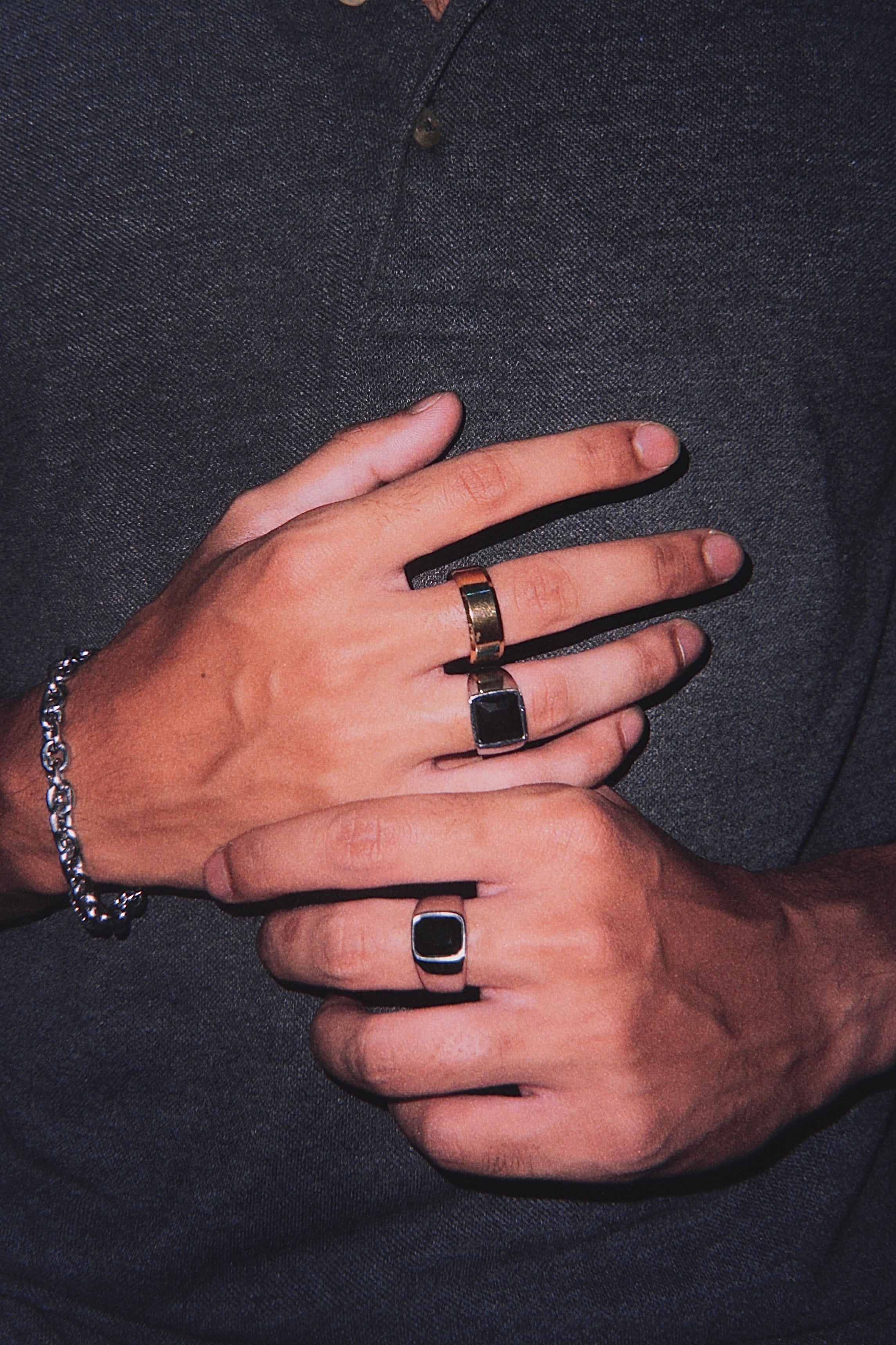 Silver Signet Ring (Variant 2)