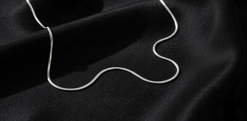 Silver Snake Chain