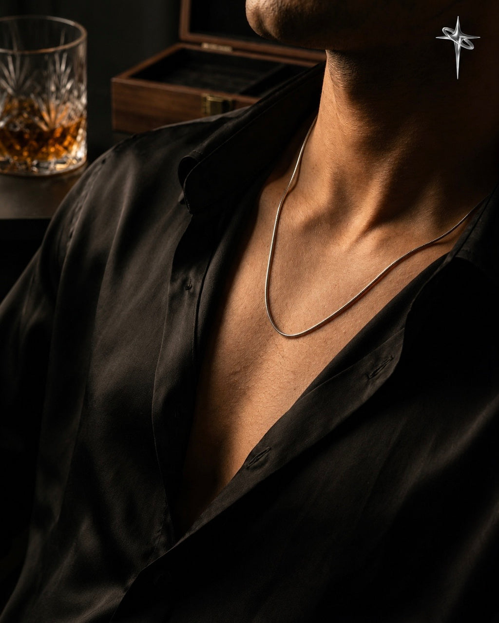 Korean Snake Chain