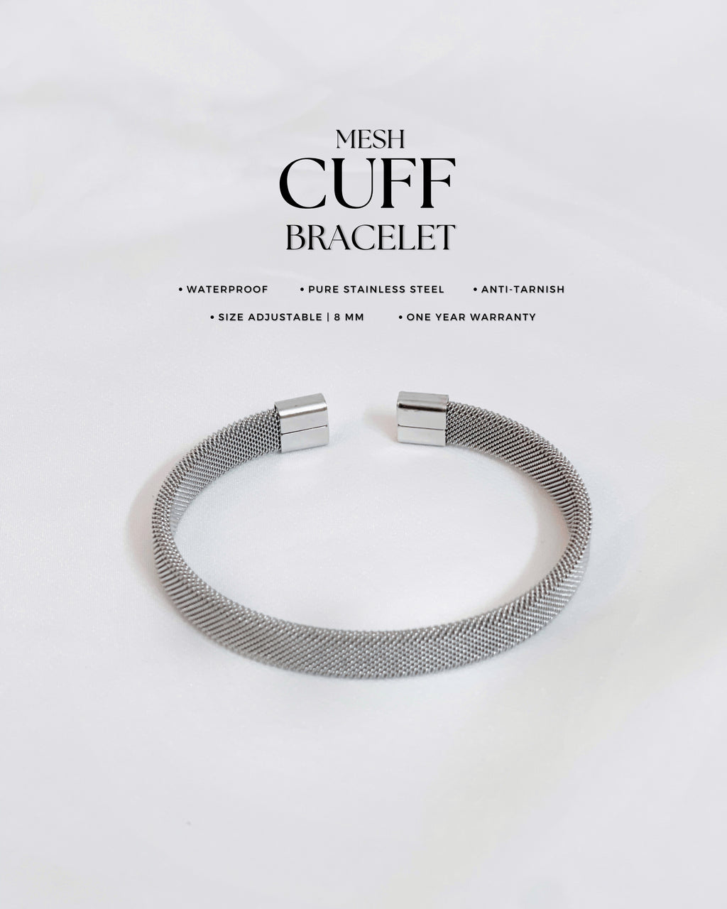 Mesh Cuff