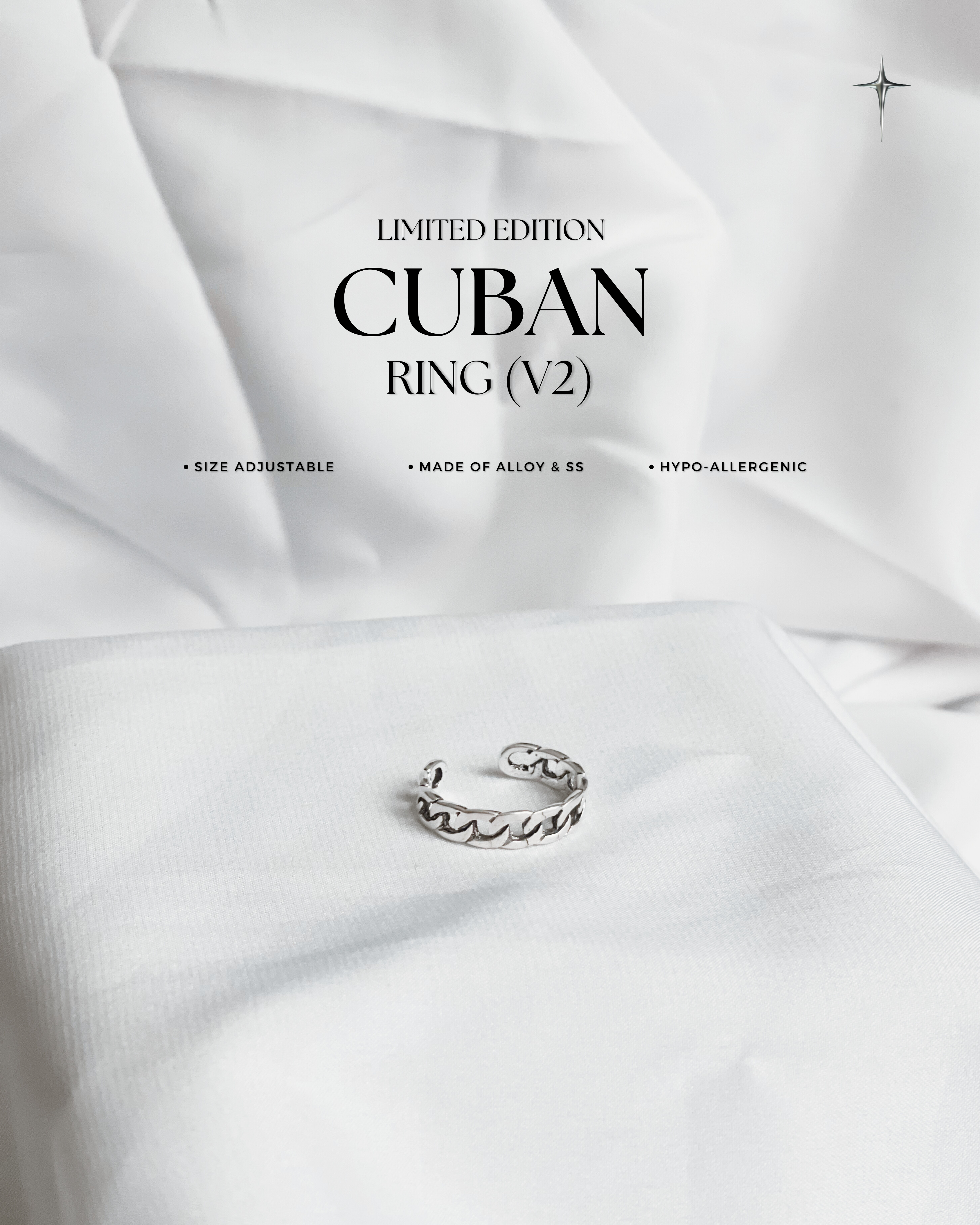 Cuban Ring (V2)