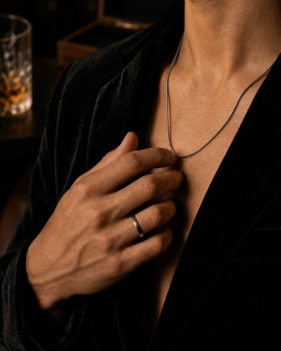 Korean Snake Chain
