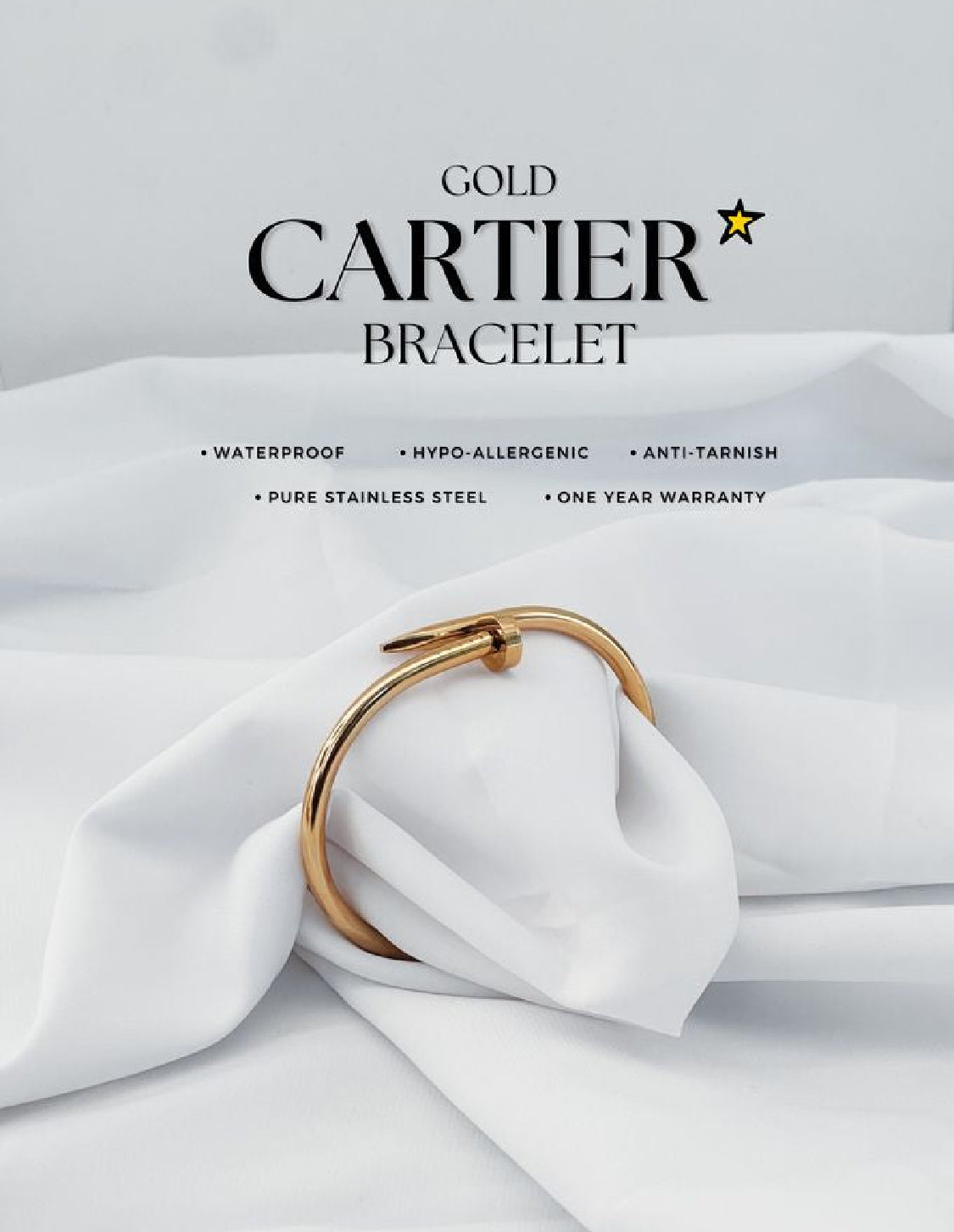 Cartier Bracelet