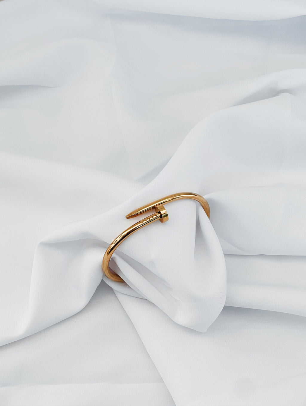 Gold Cartier Bracelet