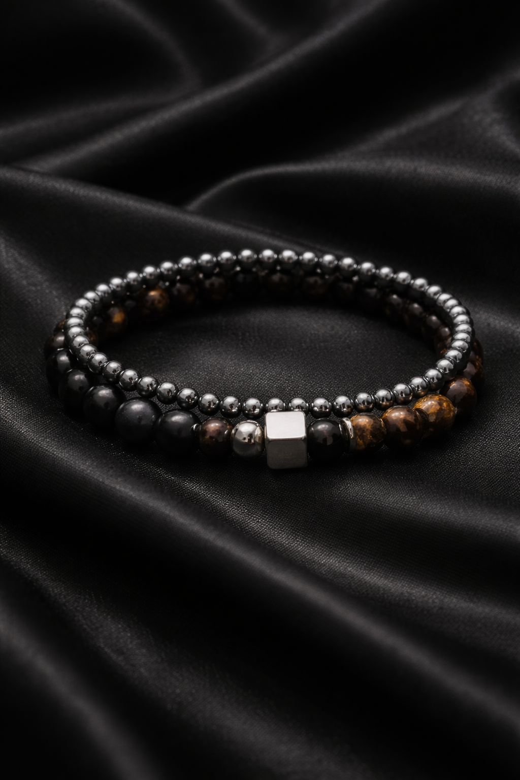 Double Layered Hematite