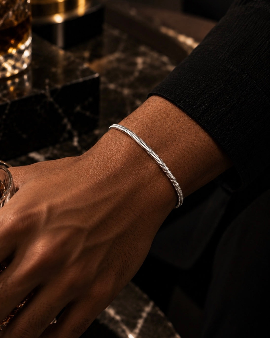 Serpent Bracelet