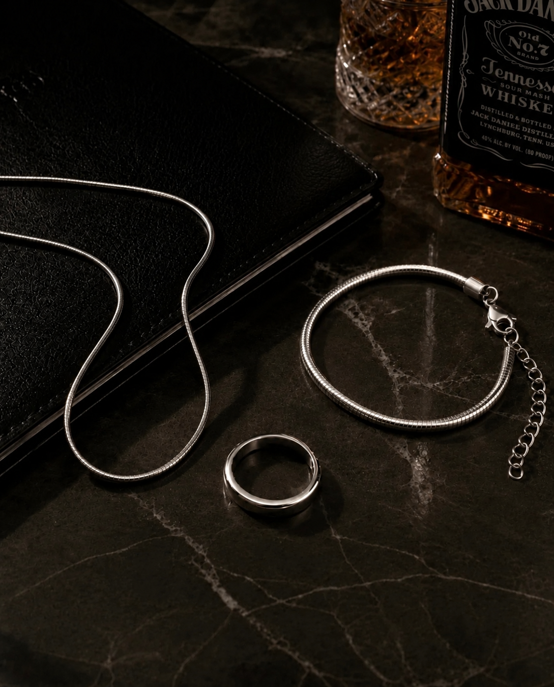 The Dapper Set