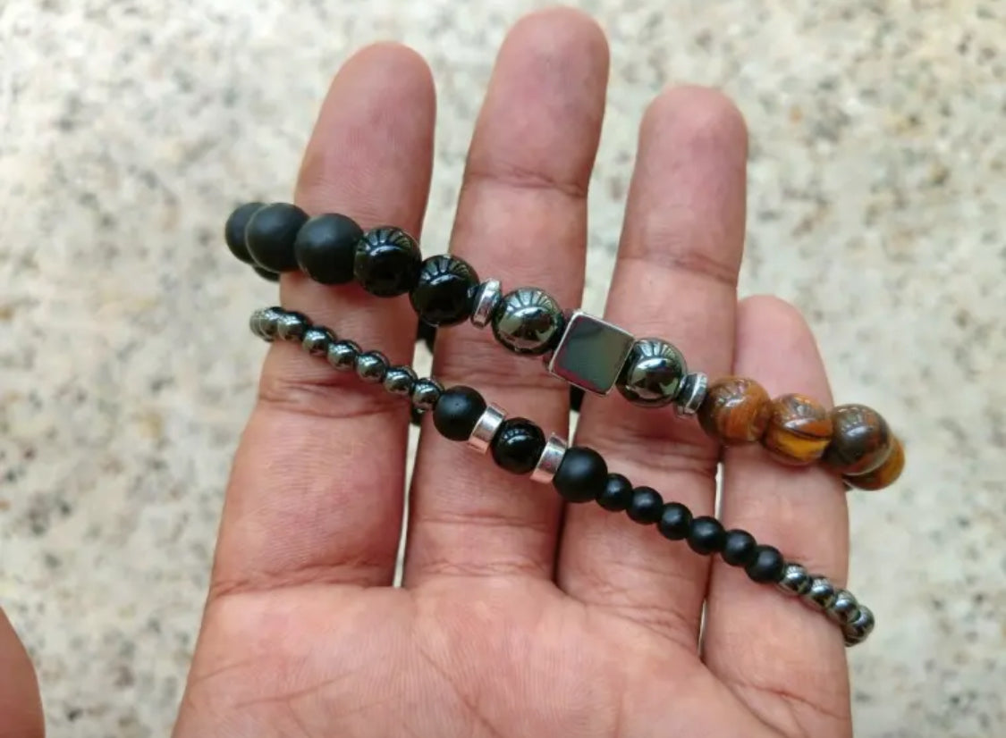 Double Layered Hematite