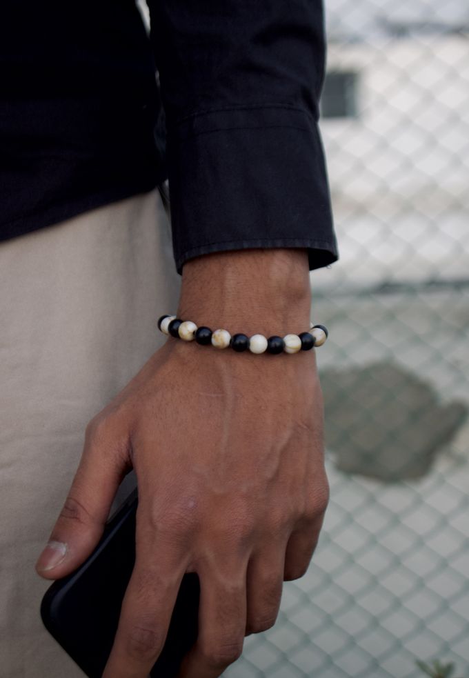 Howlite Bracelet