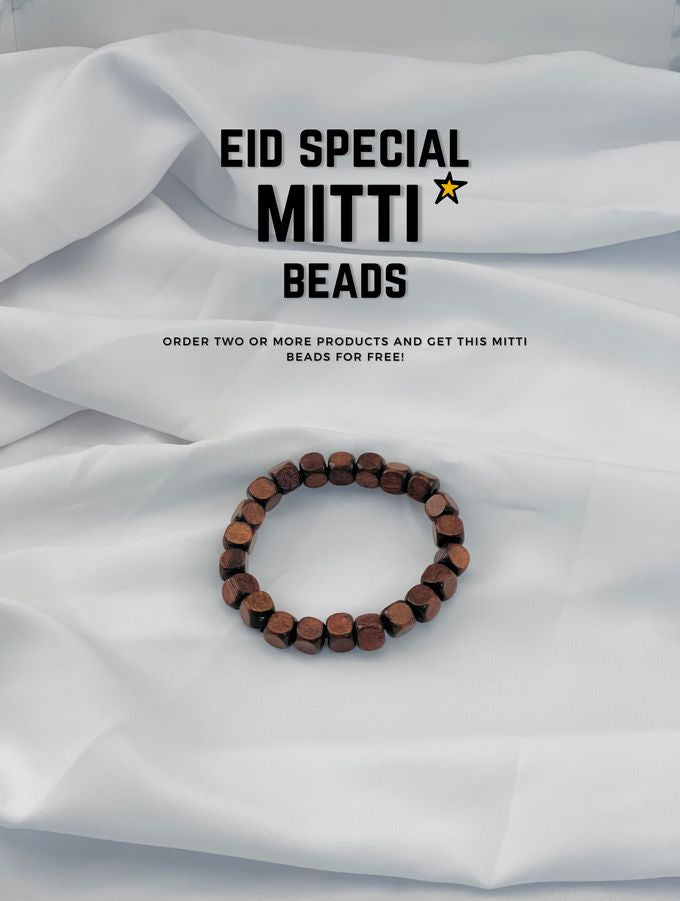 Mitti Beads