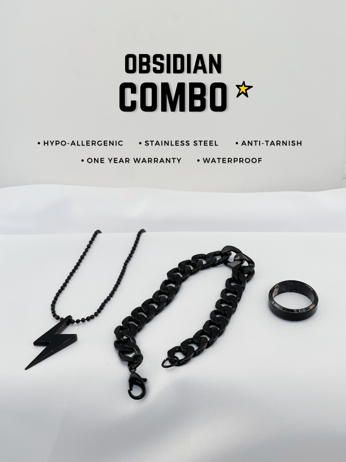 Obsidian Combo