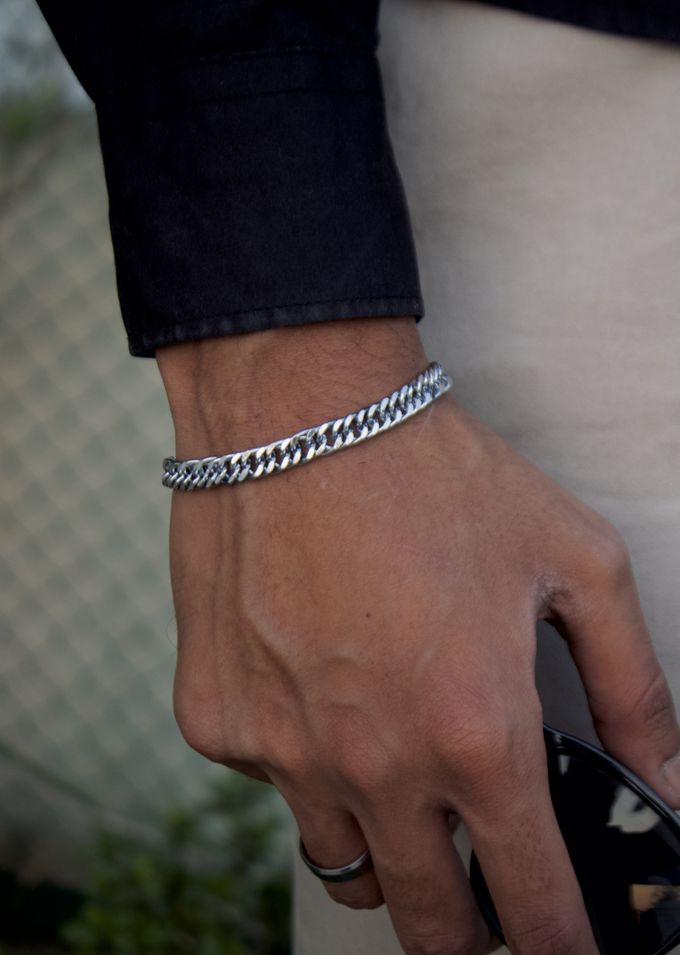 Infinity Link Bracelet