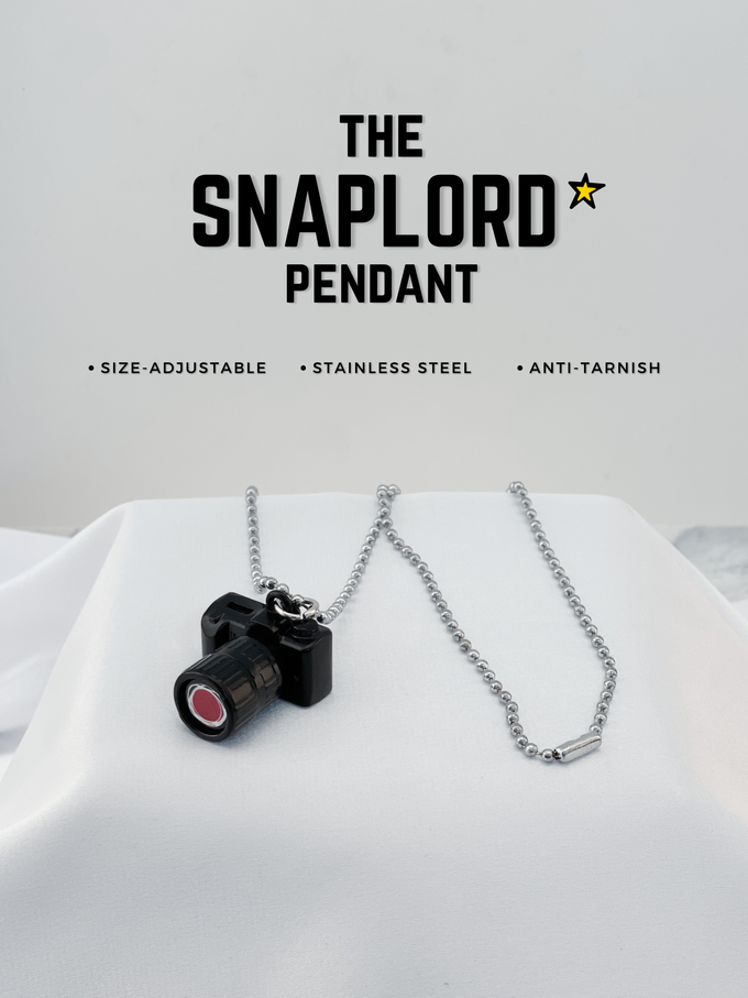 SnapLord Pendant