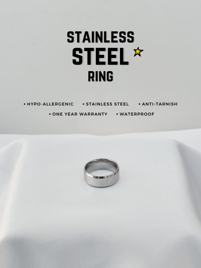 Stainless Steel Ring