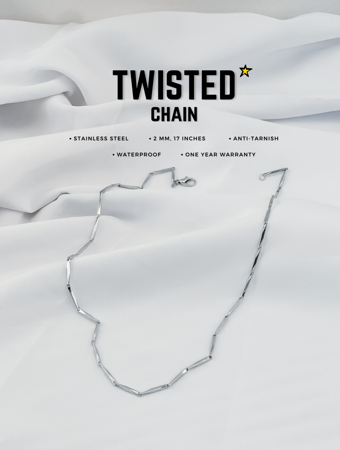Twisted Chain