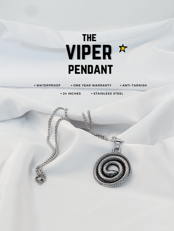 Viper Pendant
