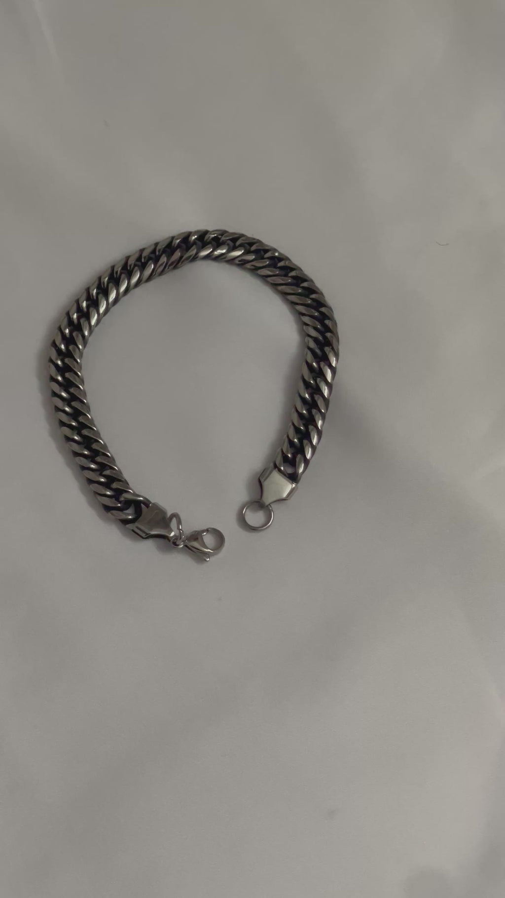 Miami Cuban Bracelet