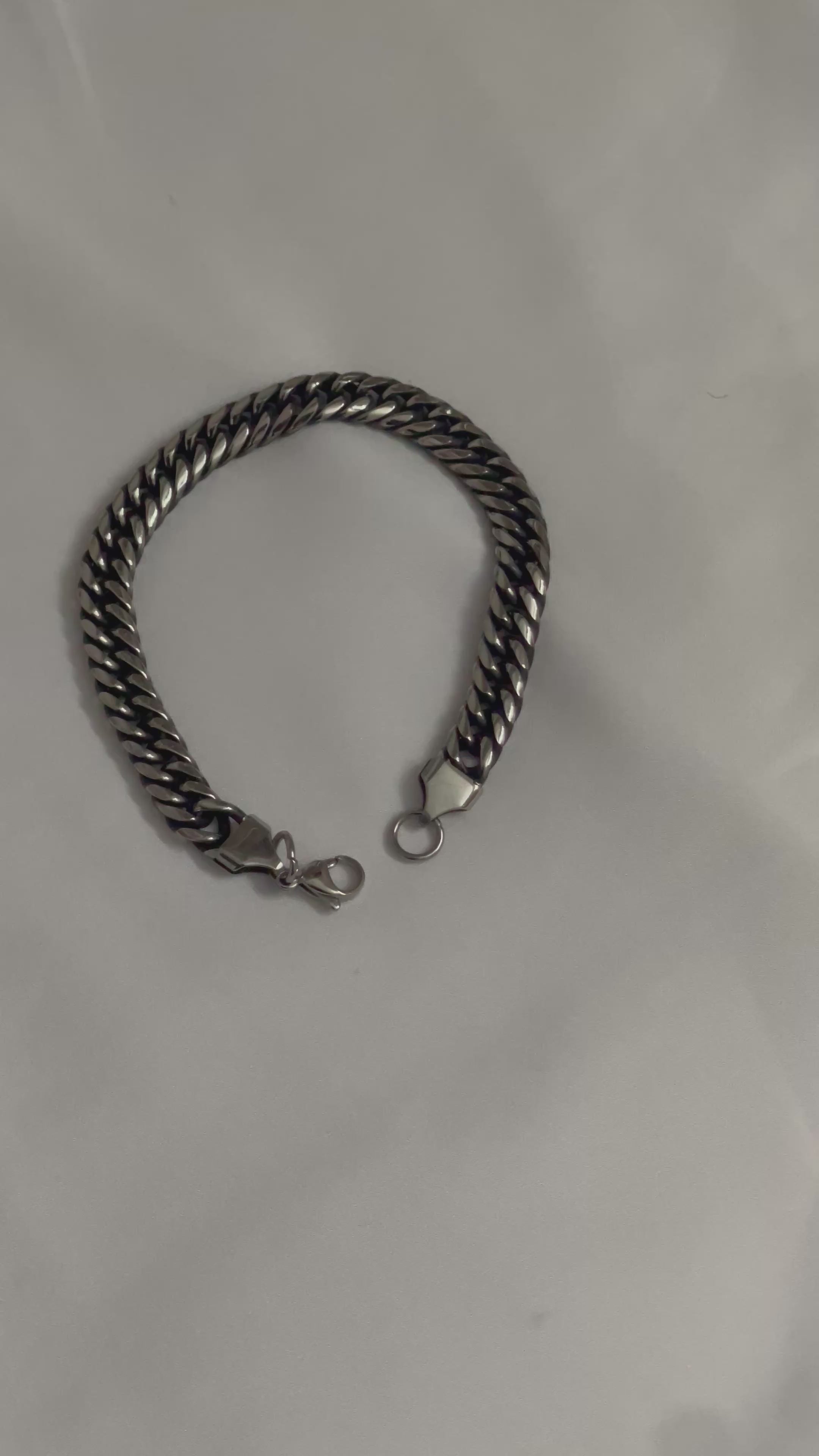 Miami Cuban Bracelet